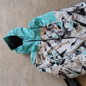 Spyder Snowboarding Jacket